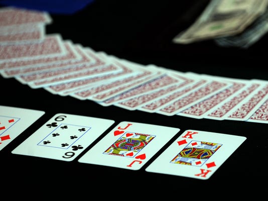 Michigan Charity Poker Room Rules - hanew